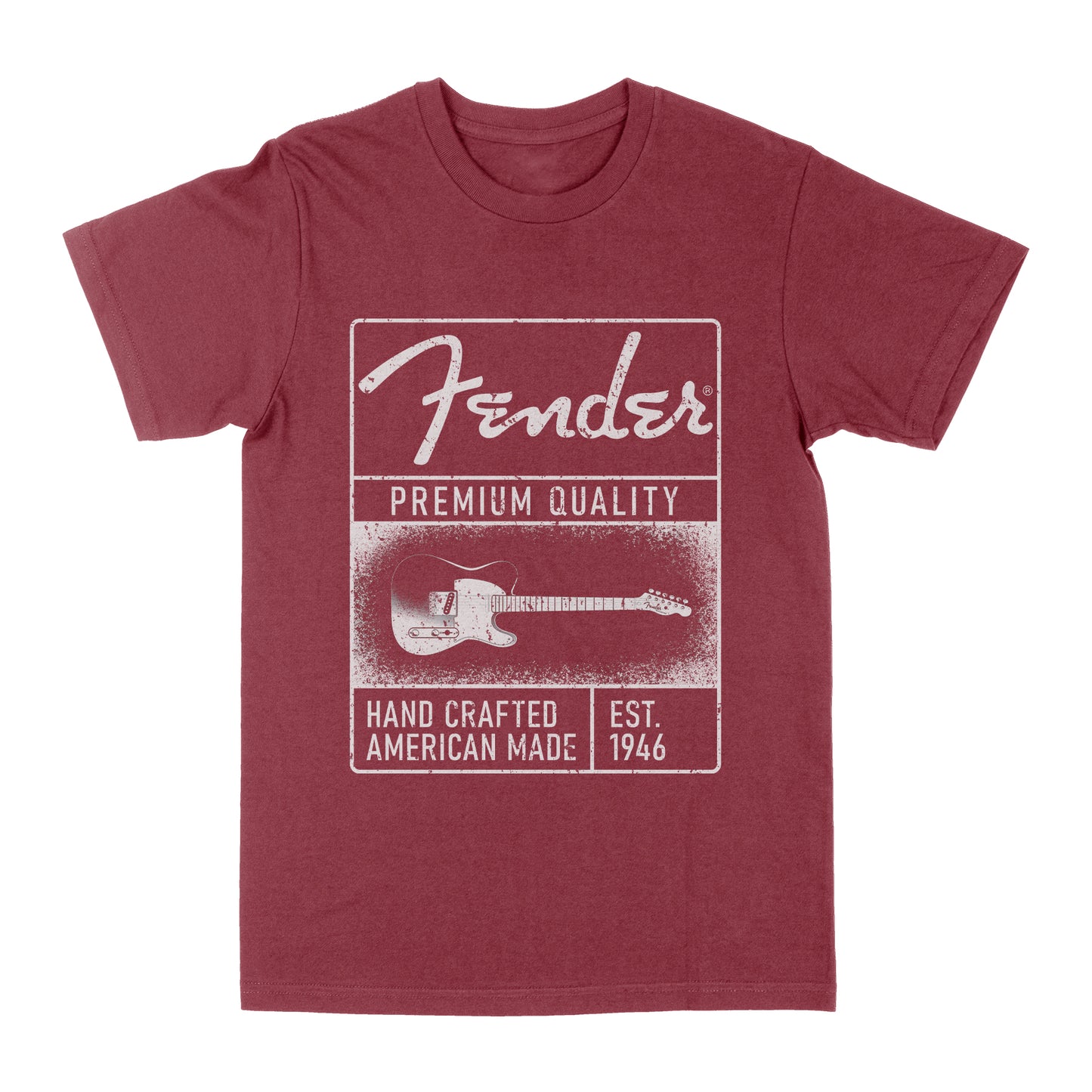 Fender Premium Quality T-Shirt