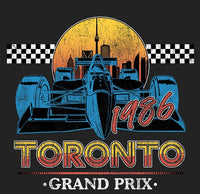 IndyCar Toronto Grand Prix 1986 T-Shirt