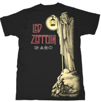 Led Zeppelin (Hermit) Short Sleeve T-shirt