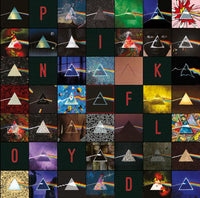 Pink Floyd DSOTM AOP T-shirt