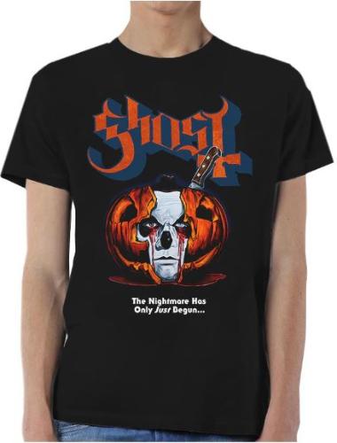 Ghost -The Nightmare Has Only Just Begun T-shirt