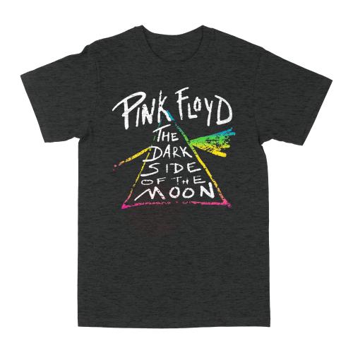 Pink Floyd DSOTM Sketch Short Sleeve T-shirt