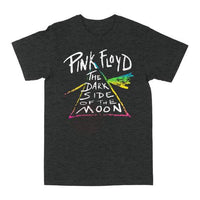Pink Floyd DSOTM Sketch Short Sleeve T-shirt