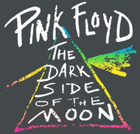 Pink Floyd DSOTM Sketch Short Sleeve T-shirt