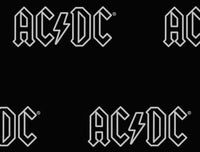 ACDC Logo AOP T-shirt