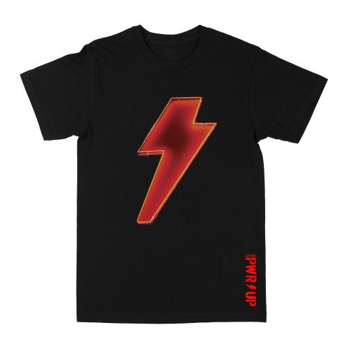 ACDC PWR UP Neon Lightening