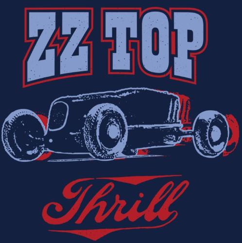 ZZ Top Fast Thrills T-shirt