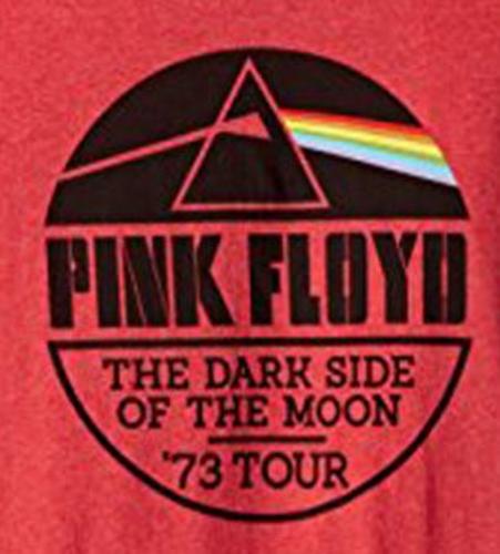 Pink Floyd DSOTM T-shirt