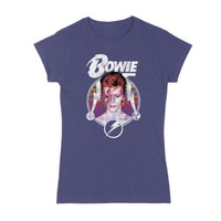 David Bowie Radial Tshirt