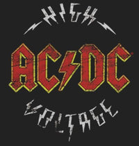 ACDC High Voltage JR T-shirt