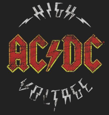 ACDC High Voltage JR T-shirt