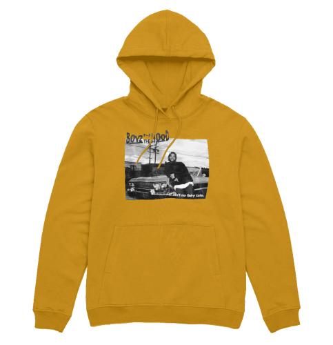 Boyz N The Hood B&W Impala Hoodie
