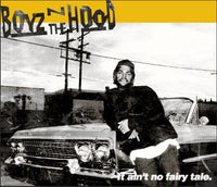 Boyz N The Hood B&W Impala Hoodie