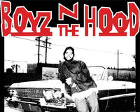 Boyz N The Hood Car Lean Hoodie