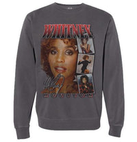 Whitney Houston Sweatshirt