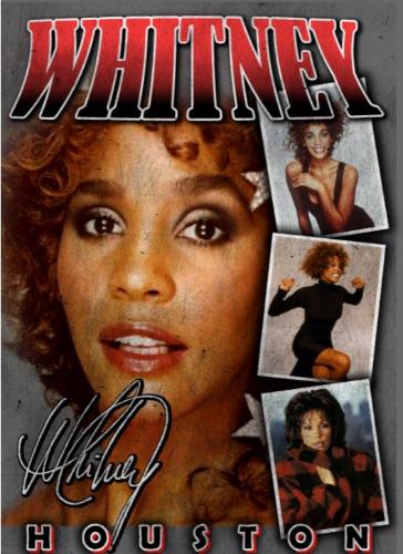 Whitney Houston Sweatshirt