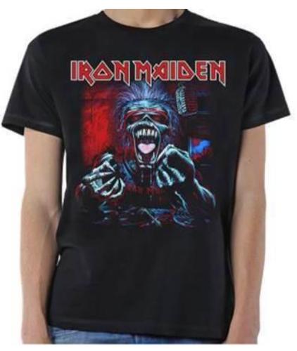 Iron Maiden A Real Dead One T-shirt