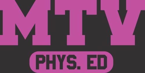 MTV Phys Ed Jumbo Board shorts