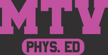 MTV Phys Ed Jumbo Board shorts