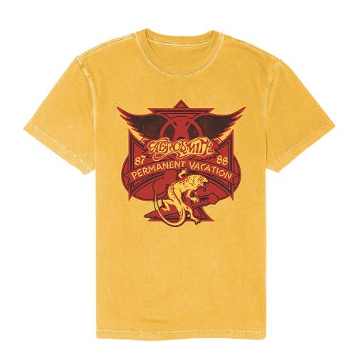 Aerosmith Permanent Vacation T-shirt