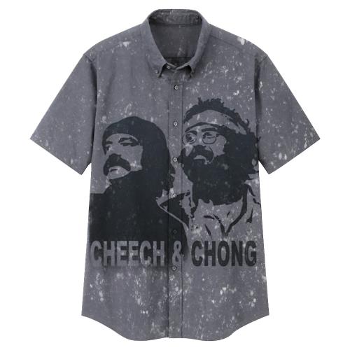 Cheech & Chong Pose Shirt