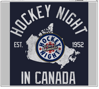 HOCKEY NIGHT IN CANADA T-shirt