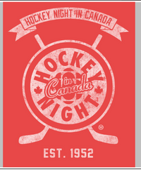 HOCKEY NIGHT IN CANADA EST. 1952 T-shirt