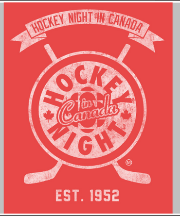 HOCKEY NIGHT IN CANADA EST. 1952 T-shirt