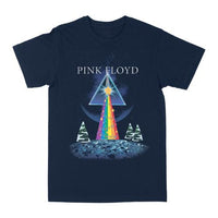 Pink Floyd Xmas Moon Tshirt