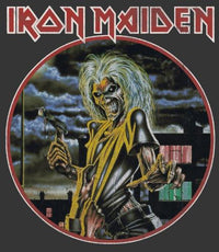 Iron Maiden Killers Tshirt