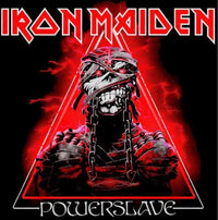 Iron Maiden (Powerslave)  Short Sleeve T-shirt