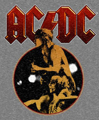 ACDC Angus Piggy Back T-Shirt