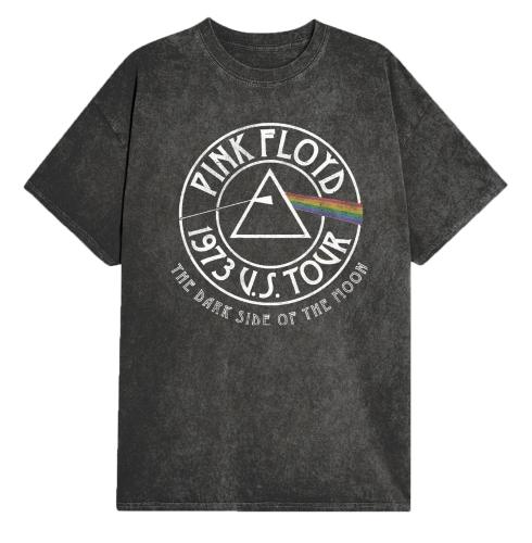 Pink Floyd U.S Tour Short Sleeve T-shirt