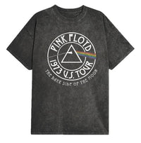 Pink Floyd U.S Tour Short Sleeve T-shirt
