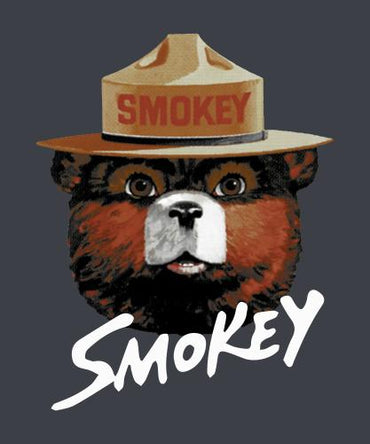 Smokey Bear Smokey T-shirt