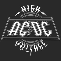 ACDC High Voltage Hoodie