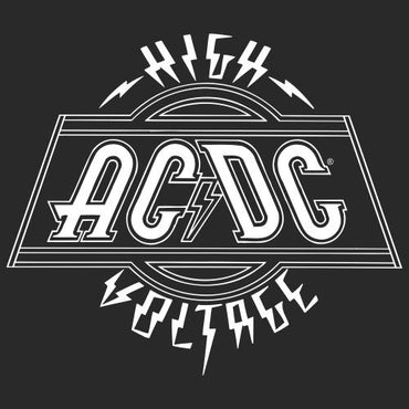 ACDC High Voltage Hoodie