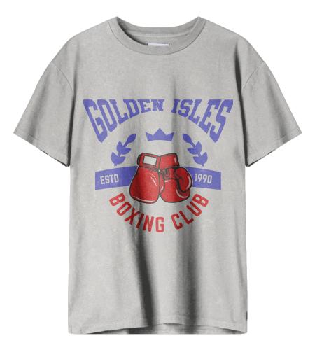 Golden Isles Boxing Club T-shirt