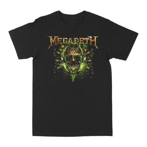 Megadeth Biohazard T-Shirt