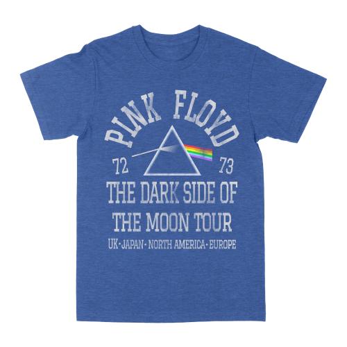 Pink Floyd (The Dark Side) Short Sleeve T-shirt