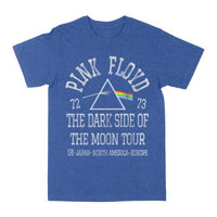 Pink Floyd (The Dark Side) Short Sleeve T-shirt