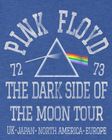 Pink Floyd (The Dark Side) Short Sleeve T-shirt