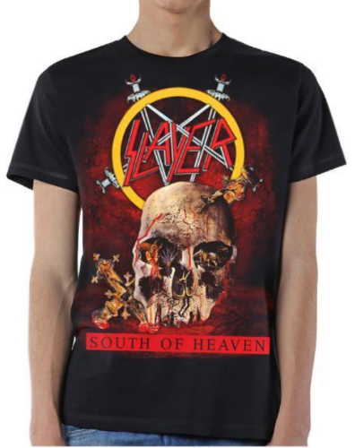 Slayer South of Heaven T-shirt