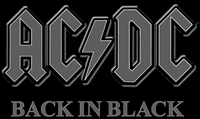 ACDC  Short Sleeve  T-Shirt