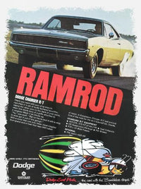 Dodge Ramrod Short Sleeve T-shirt