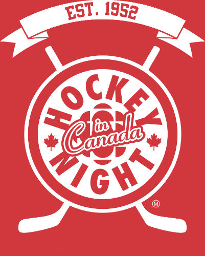 Hockey Night In Canada Est 1952 T-shirt