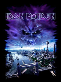 Iron Maiden Hidden Face T-shirt