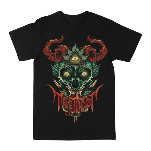 Mastodon Leef Beast T-shirt