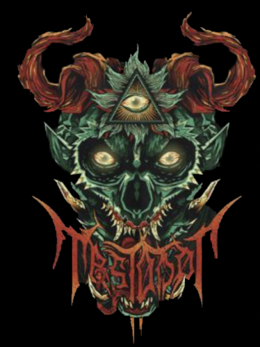 Mastodon Leef Beast T-shirt