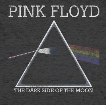 Pink Floyd DSOTM Long sleeve Tshirt